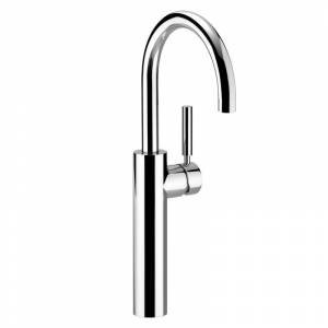 Смеситель для раковины-чаши Dornbracht Tara Logic с донным клапаном